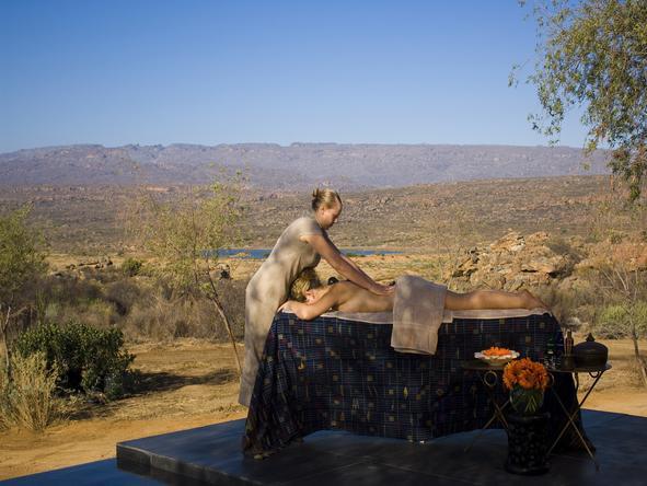 Koro Lodge - Massage 